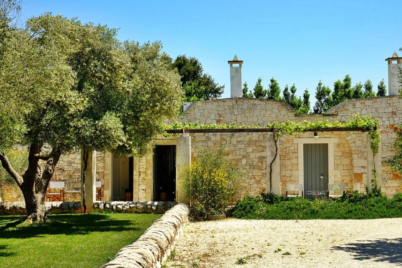 Masseria Trulli E Vigne Martina Franca Exterior photo