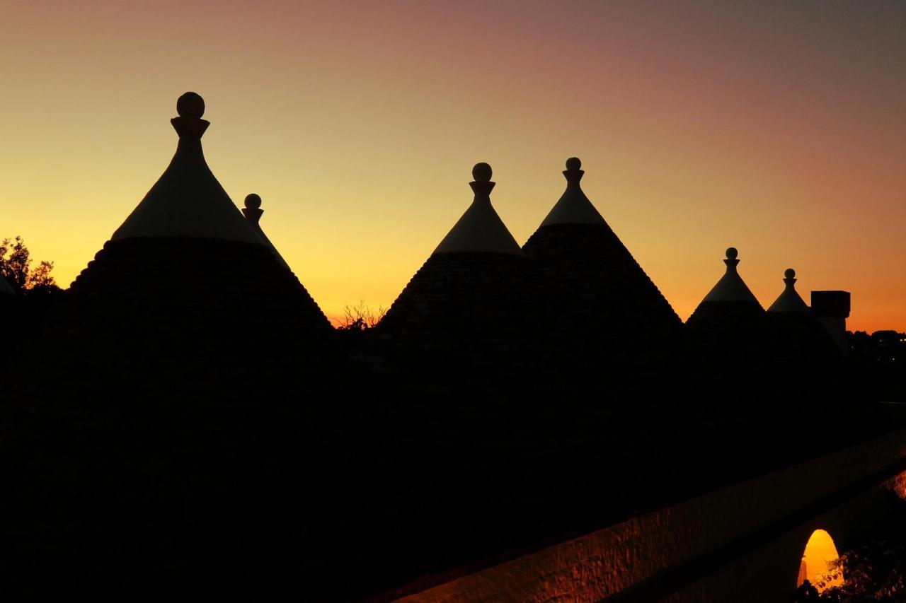Masseria Trulli E Vigne Martina Franca Exterior photo