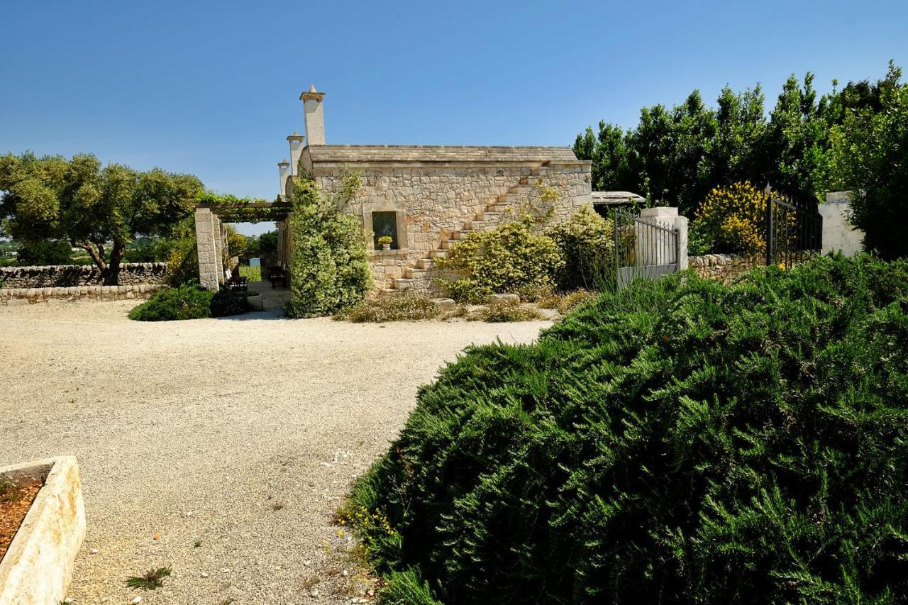 Masseria Trulli E Vigne Martina Franca Exterior photo