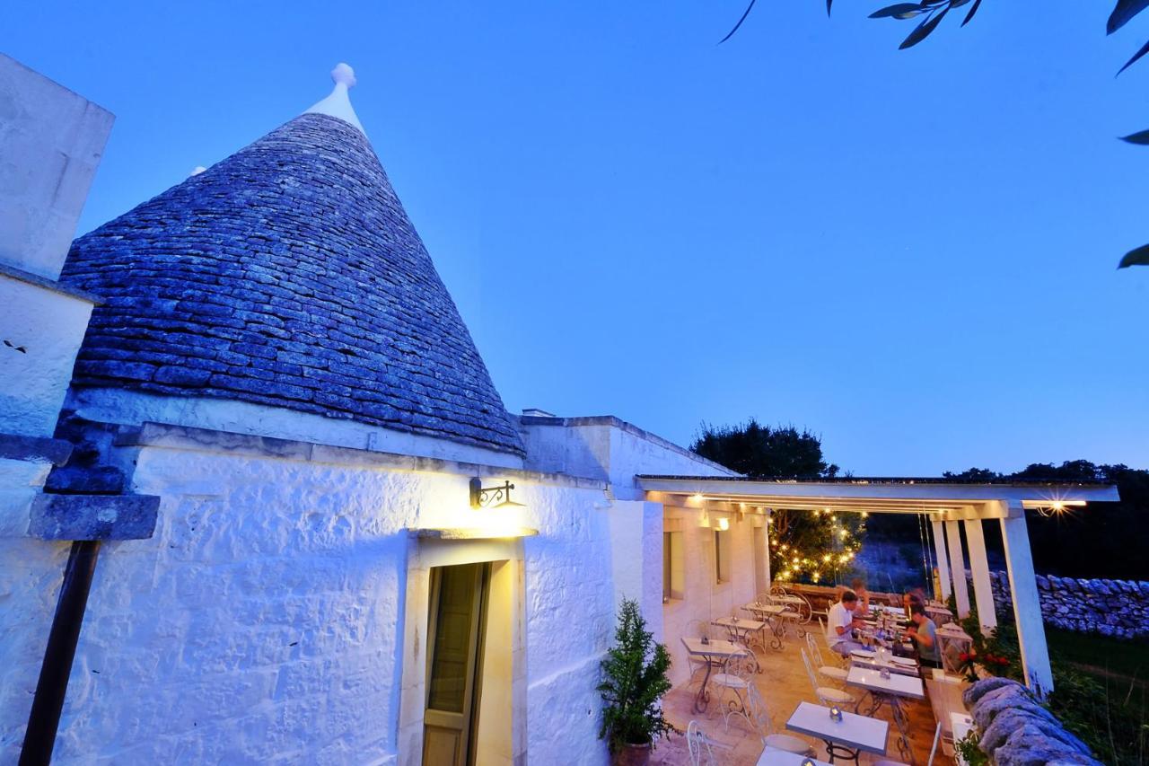 Masseria Trulli E Vigne Martina Franca Exterior photo