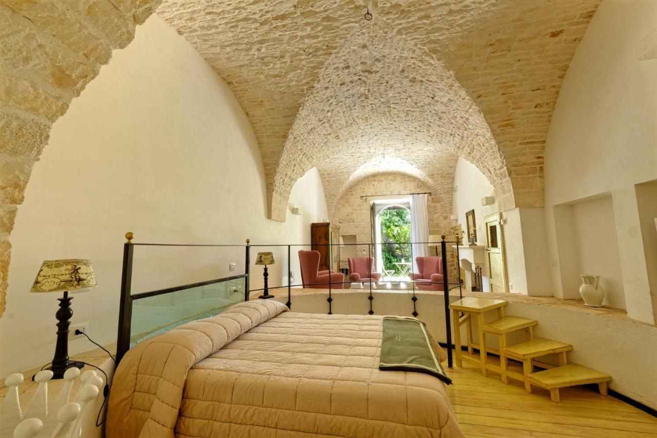 Masseria Trulli E Vigne Martina Franca Exterior photo