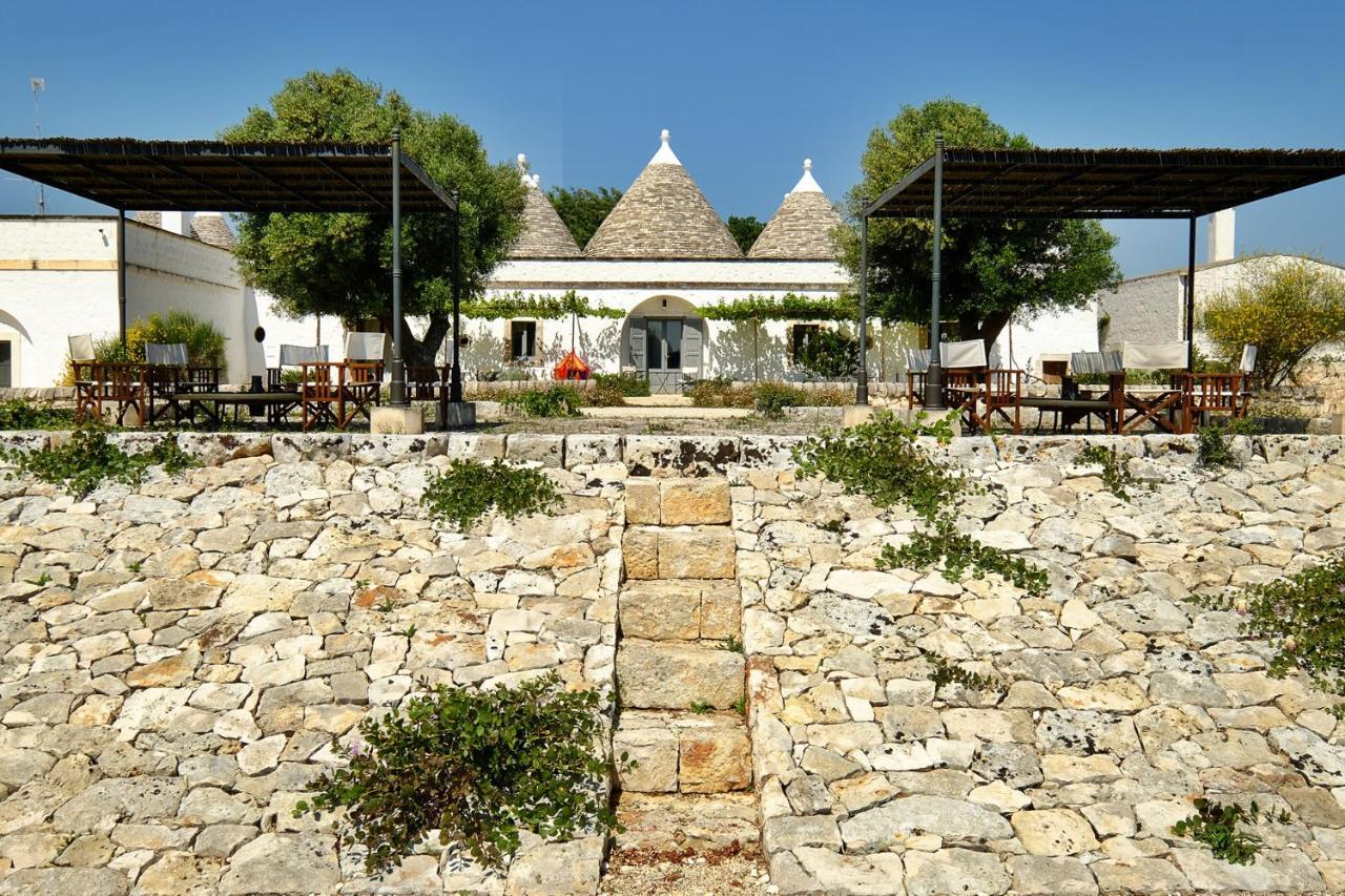 Masseria Trulli E Vigne Martina Franca Exterior photo