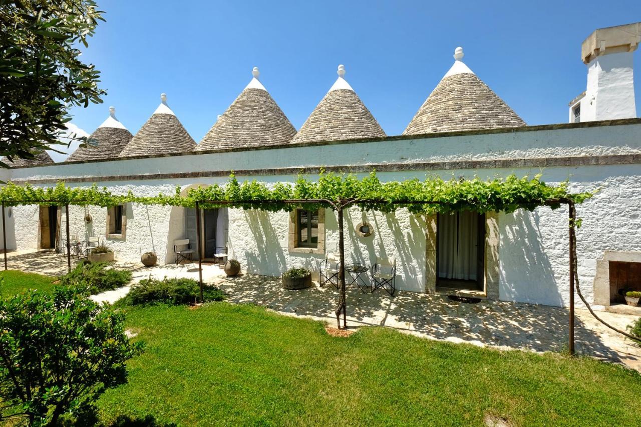 Masseria Trulli E Vigne Martina Franca Exterior photo